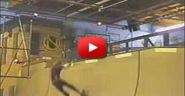 Tony Hawk Making Off